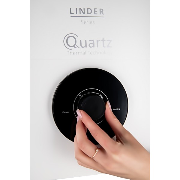 Фото - Водонагрівач Quartz Thermal Technology Linder 50
